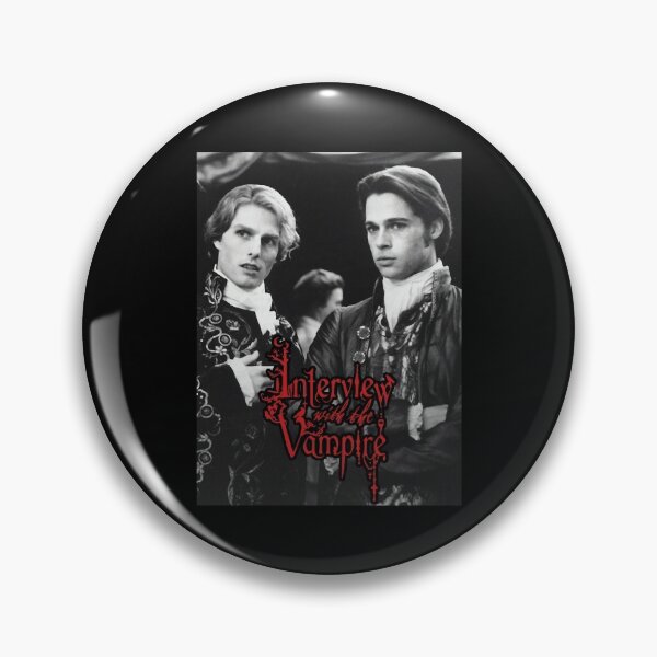 Item preview, The Interview With The Vampire Lestat And Louishorror Tom Cruise designed and sold by Graciela8546.