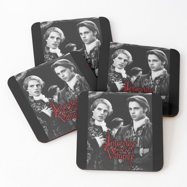 Item preview, The Interview With The Vampire Lestat And Louishorror Tom Cruise designed and sold by Graciela8546.