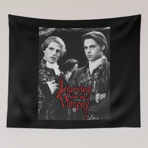 Item preview, The Interview With The Vampire Lestat And Louishorror Tom Cruise designed and sold by Graciela8546.