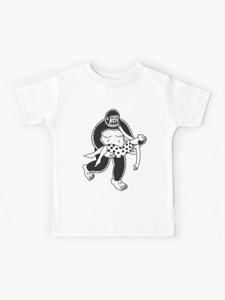 kong anxiety shirt