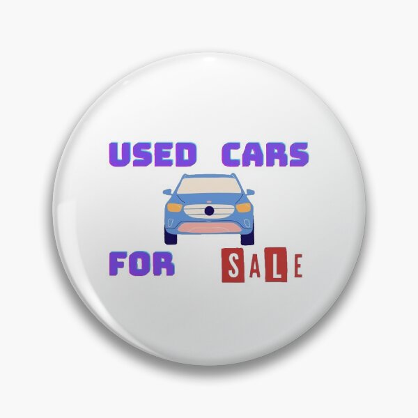 Item preview, Used Cars For Sale designed and sold by aesthy.