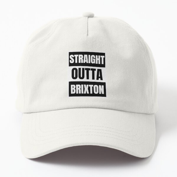 brixton dad hat