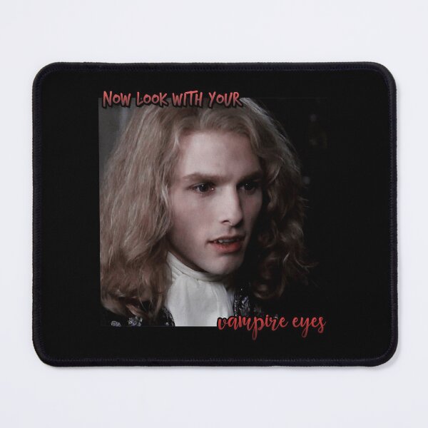 Item preview, Vintage Iwtv Lestat De Lioncourt Vampire Eyes Quote 90S Tom Cruise post Punk Brad designed and sold by Graciela8546.