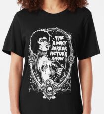 The Rocky Horror Picture Show Tv Series Slim Fit T-Shirt