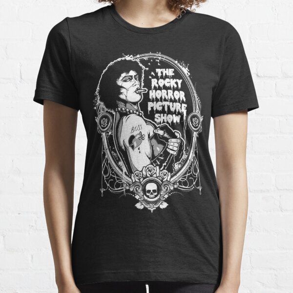 The Rocky Horror Picture Show Tv Series Essential T-Shirt