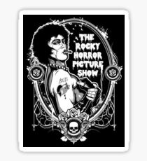 The Rocky Horror Picture Show Tv Series Sticker