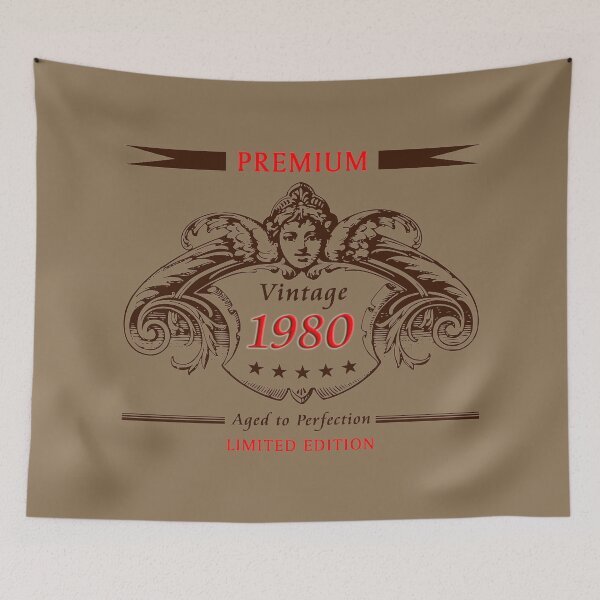 Item preview, VINTAGE PREMIUM 1980 designed and sold by Perfomance.