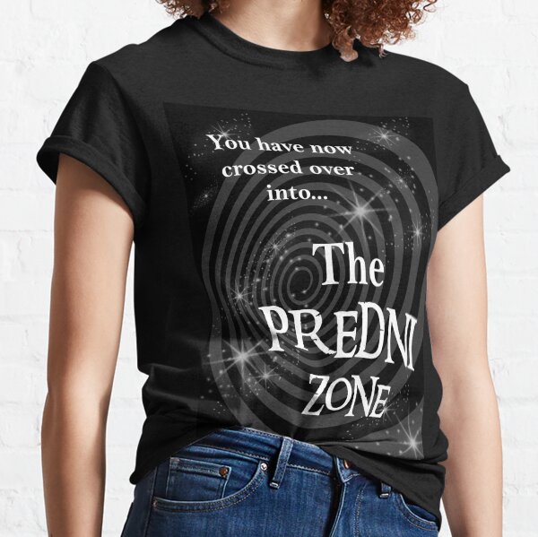 The PredniZone Classic T-Shirt