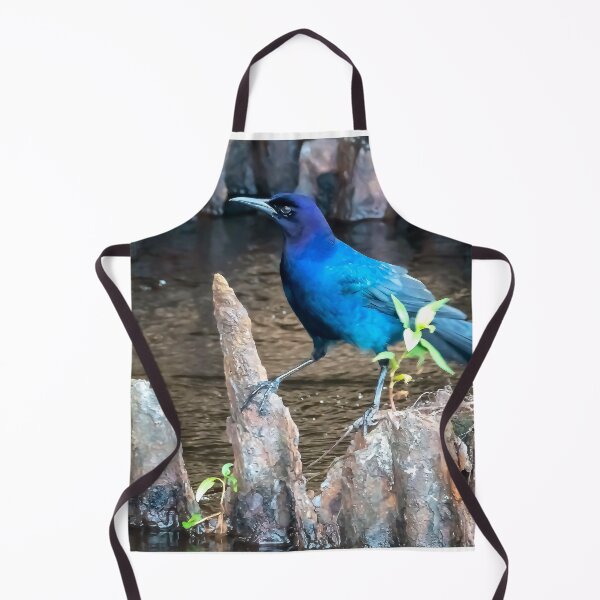 Item preview, Precarious Grackle designed and sold by Jeffrey Mask.