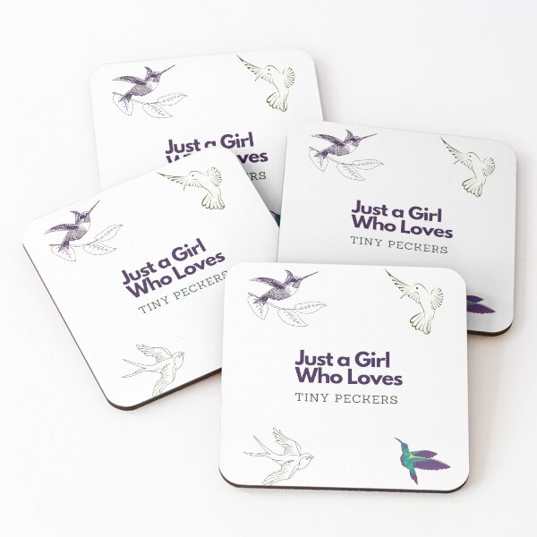 Item preview, Just a girl who loves tiny peckers | Just a girl who loves tiny peckers design designed and sold by ExpertSayeed.