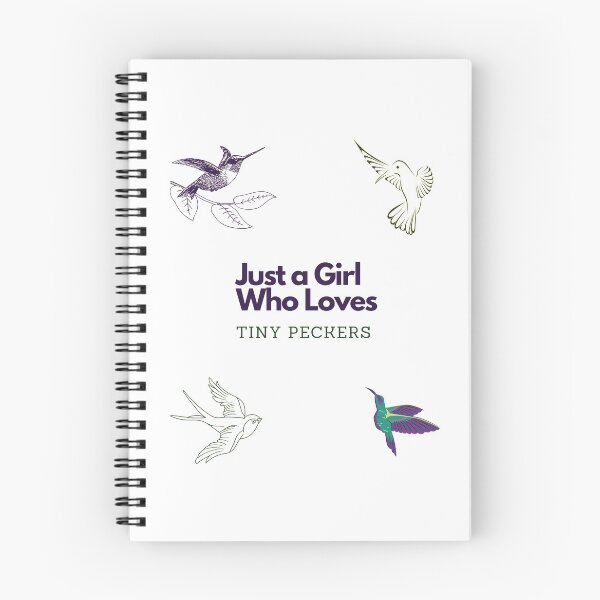 Item preview, Just a girl who loves tiny peckers | Just a girl who loves tiny peckers design designed and sold by ExpertSayeed.