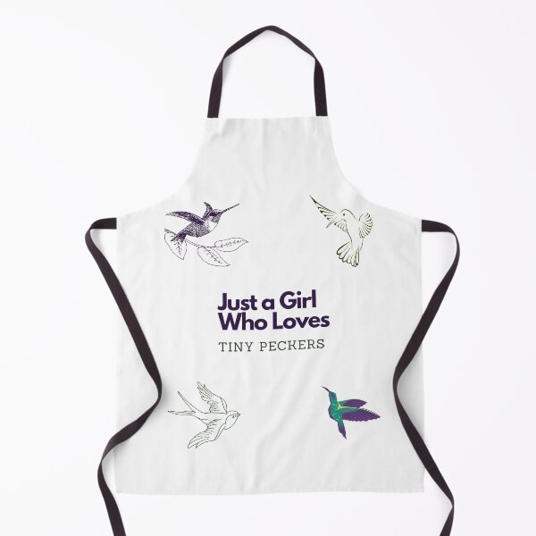 Item preview, Just a girl who loves tiny peckers | Just a girl who loves tiny peckers design designed and sold by ExpertSayeed.