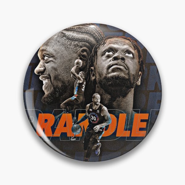 Item preview, Julius Randle designed and sold by NBAFanArt.