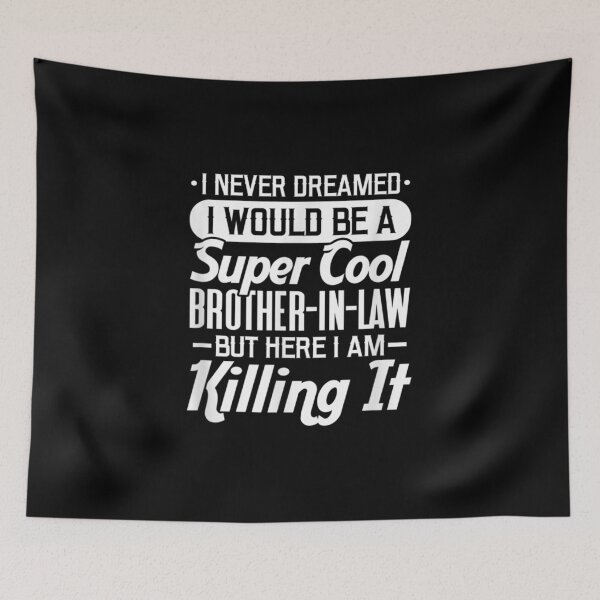 Item preview,  Mens Never Dreamed Brother designed and sold by donnagia.