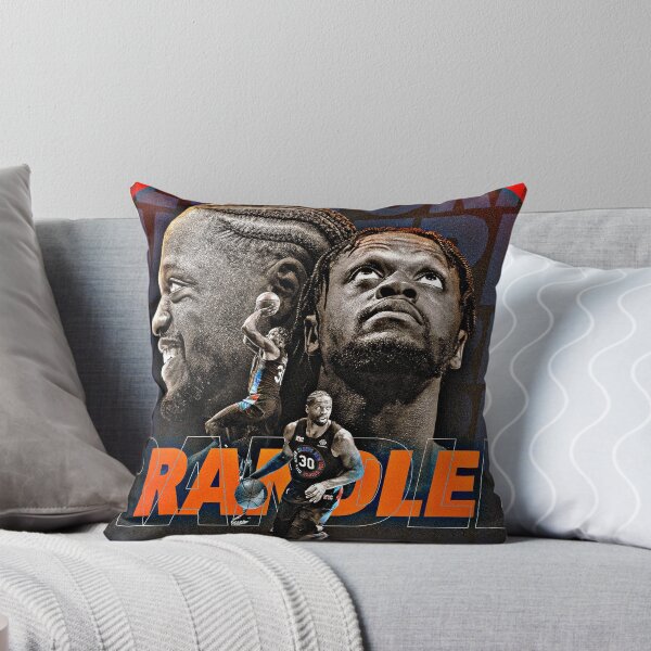 Aperçu de l'œuvre Julius Randle créée et vendue par NBAFanArt.