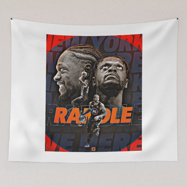 Item preview, Julius Randle designed and sold by NBAFanArt.