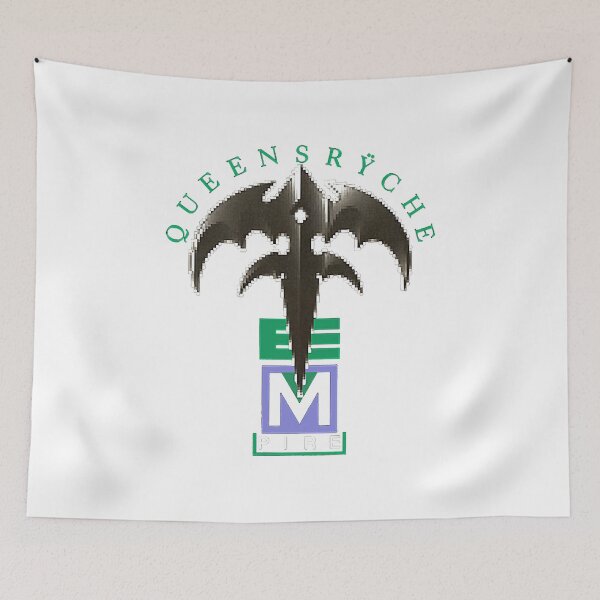 Item preview, Queensryche Empire band  designed and sold by JamesMurra.