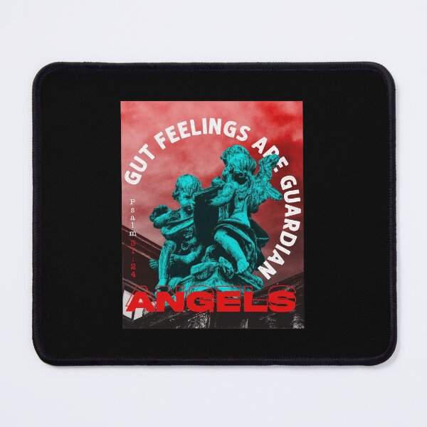 Item preview, Gut Feelings Are Guardian Angels designed and sold by Datblastedboy.