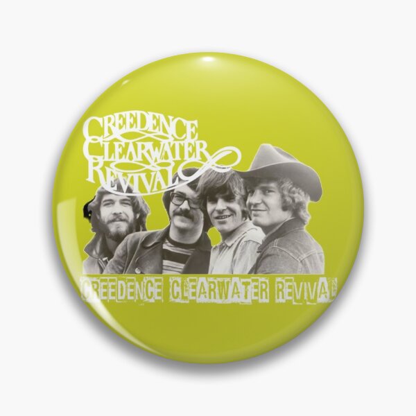 Item preview, Creedence Clearwater Revival  designed and sold by BalshKiver.