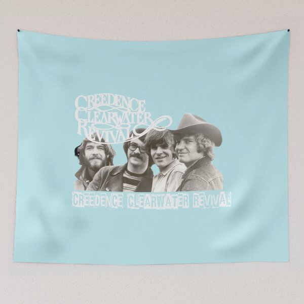 Item preview, Creedence Clearwater Revival  designed and sold by BalshKiver.