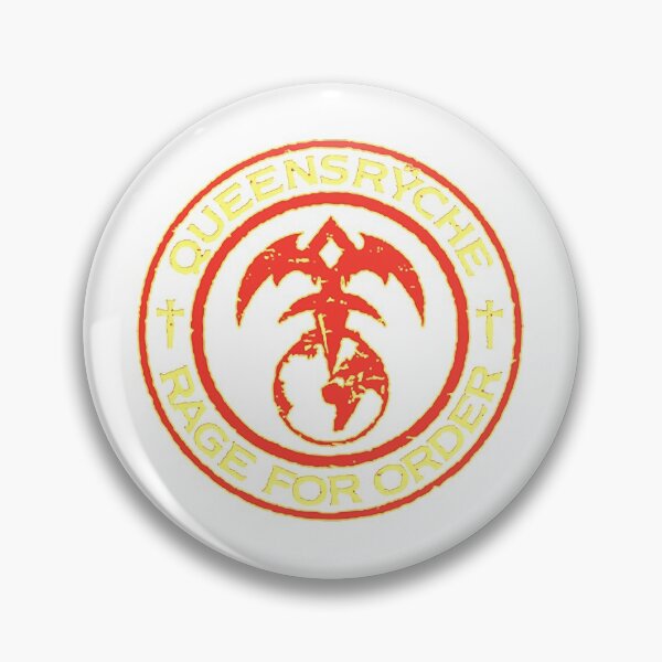 Item preview, Queensryche Rage for  designed and sold by JamesMurra.
