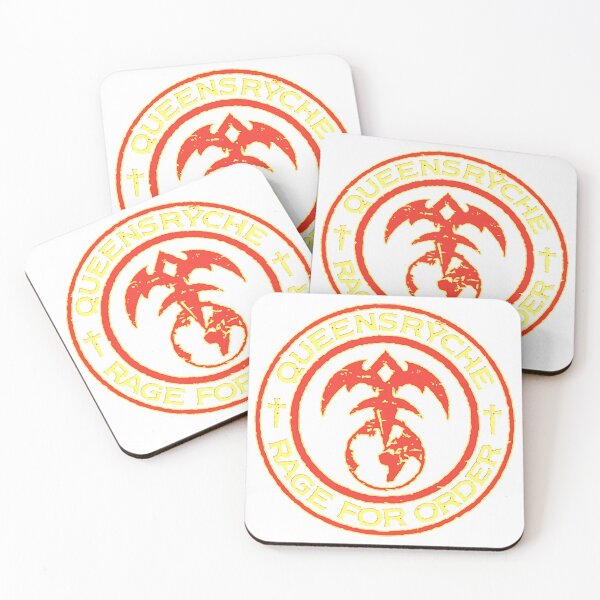 Item preview, Queensryche Rage for  designed and sold by JamesMurra.