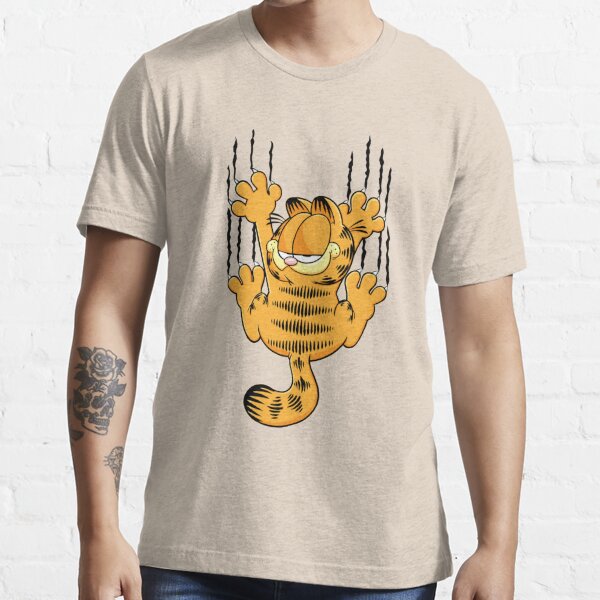 Lasagna Cat T-Shirts  Redbubble