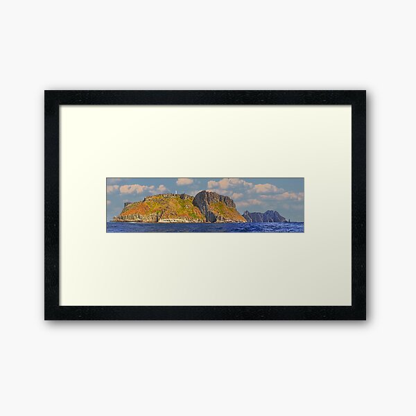 Item preview, Tasman Island And Lighthouse designed and sold by Alex Preiss.