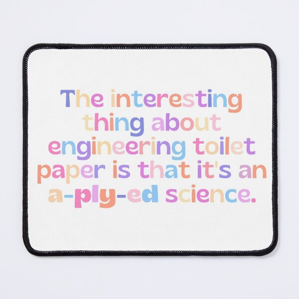 Item preview, Engineer joke/pun - engineer gift (colored) #19 designed and sold by PickaSticka.