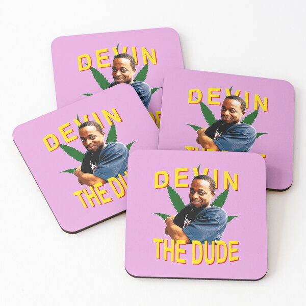 Item preview, Devin The Dude designed and sold by BalshKiver.