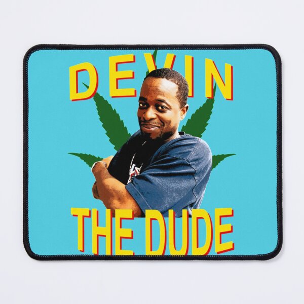 Item preview, Devin The Dude designed and sold by BalshKiver.