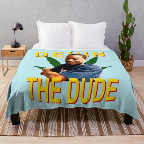 Item preview, Devin The Dude designed and sold by BalshKiver.