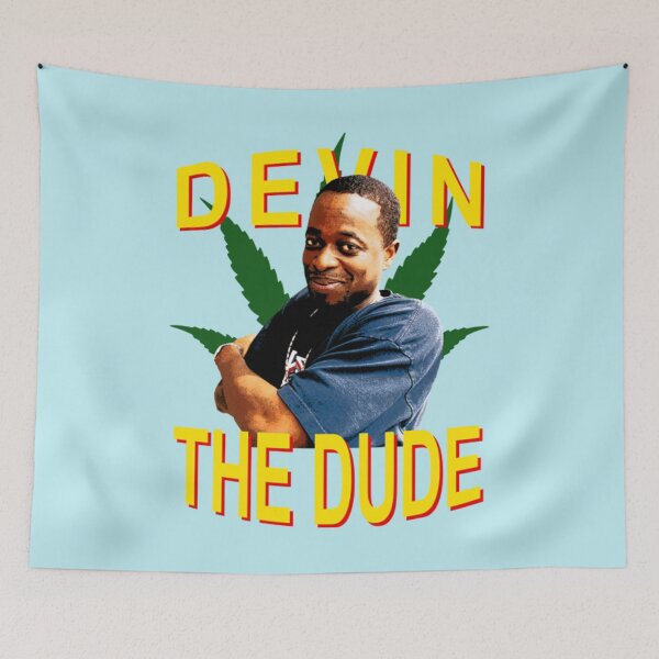 Item preview, Devin The Dude designed and sold by BalshKiver.