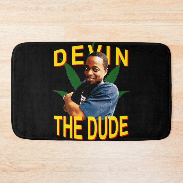 Item preview, Devin The Dude designed and sold by BalshKiver.