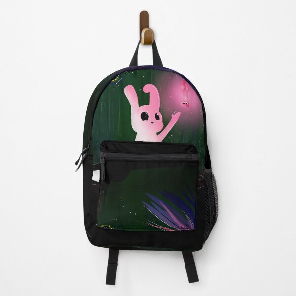 Glitter Rainbow Galaxy Semi Custom Boxy Bag, Storage or Wet Bag