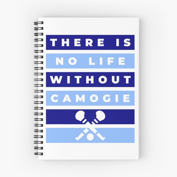Item preview, There is no life without camogie:Dublin designed and sold by TheGreenGoat.