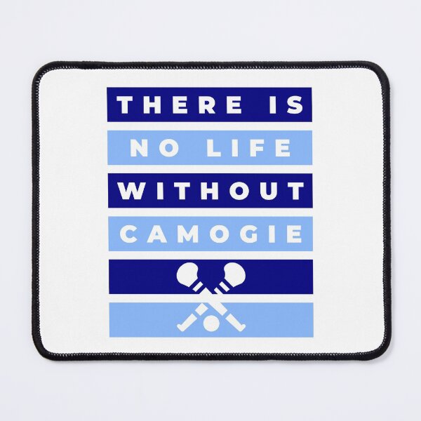 Item preview, There is no life without camogie:Dublin designed and sold by TheGreenGoat.