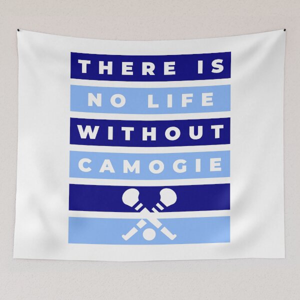 Item preview, There is no life without camogie:Dublin designed and sold by TheGreenGoat.