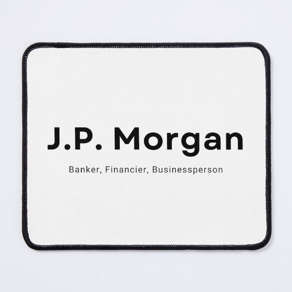 Item preview, JP Morgan designed and sold by BDEmpire.