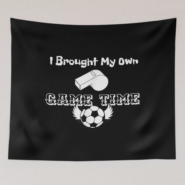 Item preview,  Soccer Brought Whistle designed and sold by dianev79.