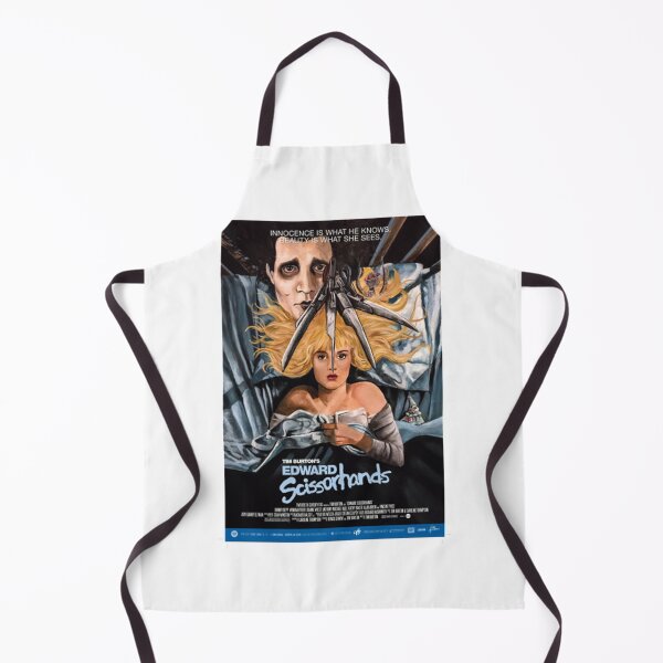 Item preview, Fredward Scissorhands - Elm Street Mas Up! designed and sold by BalshKiver.