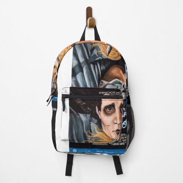 Item preview, Fredward Scissorhands - Elm Street Mas Up!  designed and sold by BalshKiver.