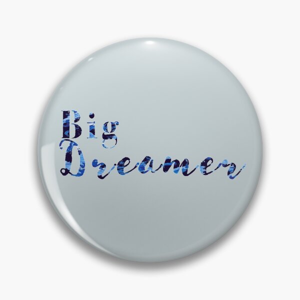 Item preview, Big Dreamer designed and sold by SpeareCreations.