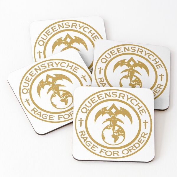 Item preview, Queensryche  designed and sold by JamesMurra.
