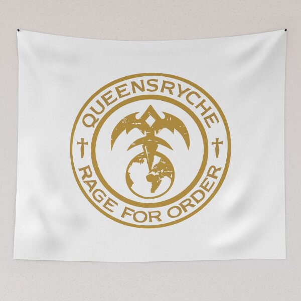 Item preview, Queensryche  designed and sold by JamesMurra.