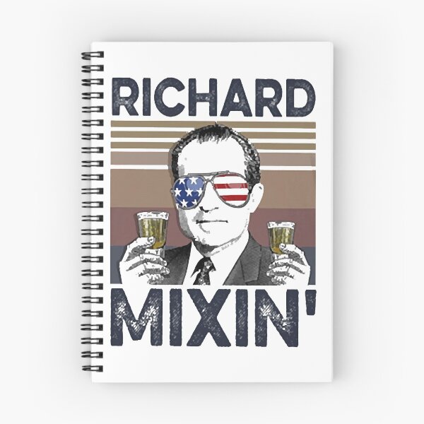 Item preview, Nosotros bebemos Richard Mixin designed and sold by Helen Howard.