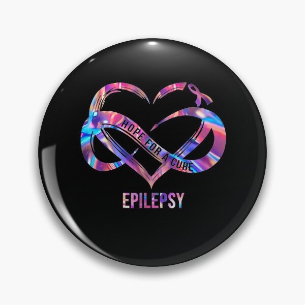 Item preview,  Hope Cure Epilepsy designed and sold by donnagia.