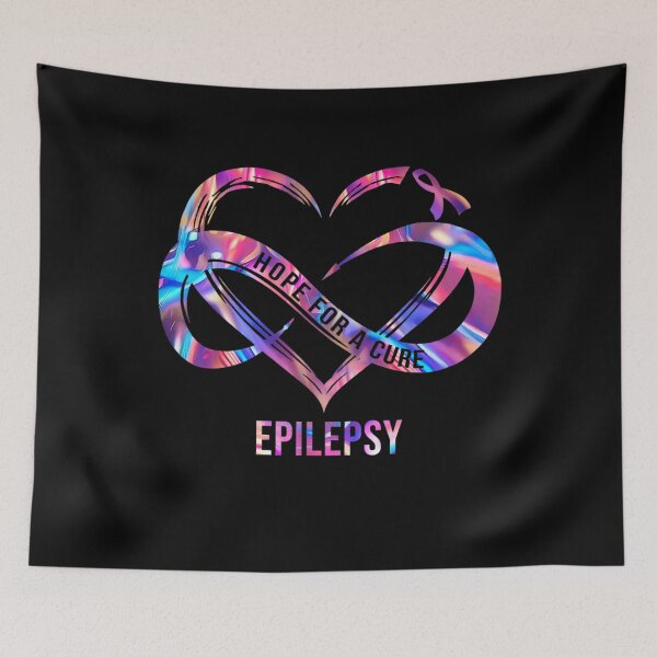 Item preview,  Hope Cure Epilepsy designed and sold by donnagia.