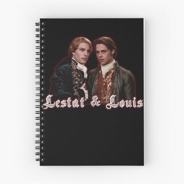 Item preview, With The Vampire Iwtv Lestat De Lion court And Louis De Pointe Du Anne Rice Gothic designed and sold by Graciela8546.