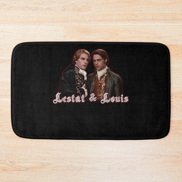Item preview, With The Vampire Iwtv Lestat De Lion court And Louis De Pointe Du Anne Rice Gothic designed and sold by Graciela8546.